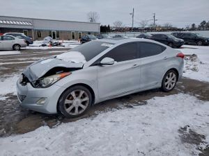 Hyundai Elantra GLS 1.8L 4 2011