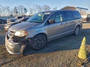 Dodge Grand Caravan (Caravan) SE 3.6L 6 2014
