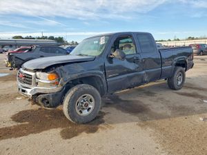 GMC Sierra K2500 6.0L 8 2004