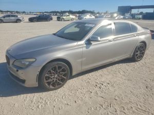 BMW 7 Series LXI 4.4L 8 2011