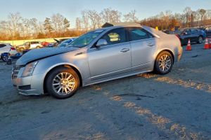 Cadillac CTS LUXURY COLLECTION 3.0L 6 2010