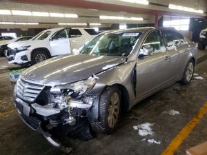 Hyundai Genesis 3.8L 3.8L 6 2011