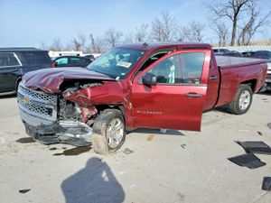 Chevrolet Silverado 1500 K1500 LT 5.3L 8 2014