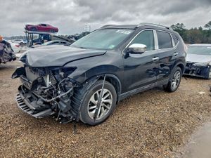 Nissan Rogue S 2.5L 4 2015