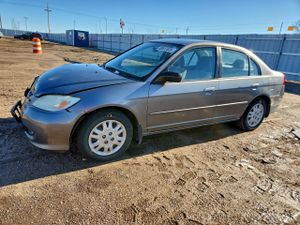 Honda Civic LX 1.7L 4 2005
