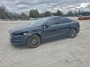 Ford Fusion TITANIUM 2.0L 4 2013