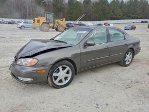 Infiniti I35 3.5L 6 2002