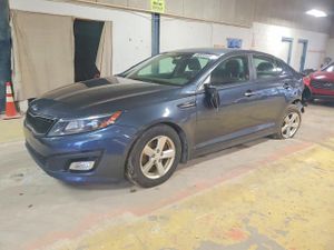 Kia Optima LX 2.4L 4 2015
