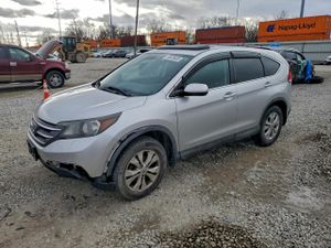 Honda CR-V EX 2.4L 4 2014