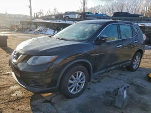 Nissan Rogue S 2.5L 4 2015