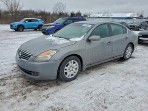 Nissan Altima 2.5 2.5L 4 2007