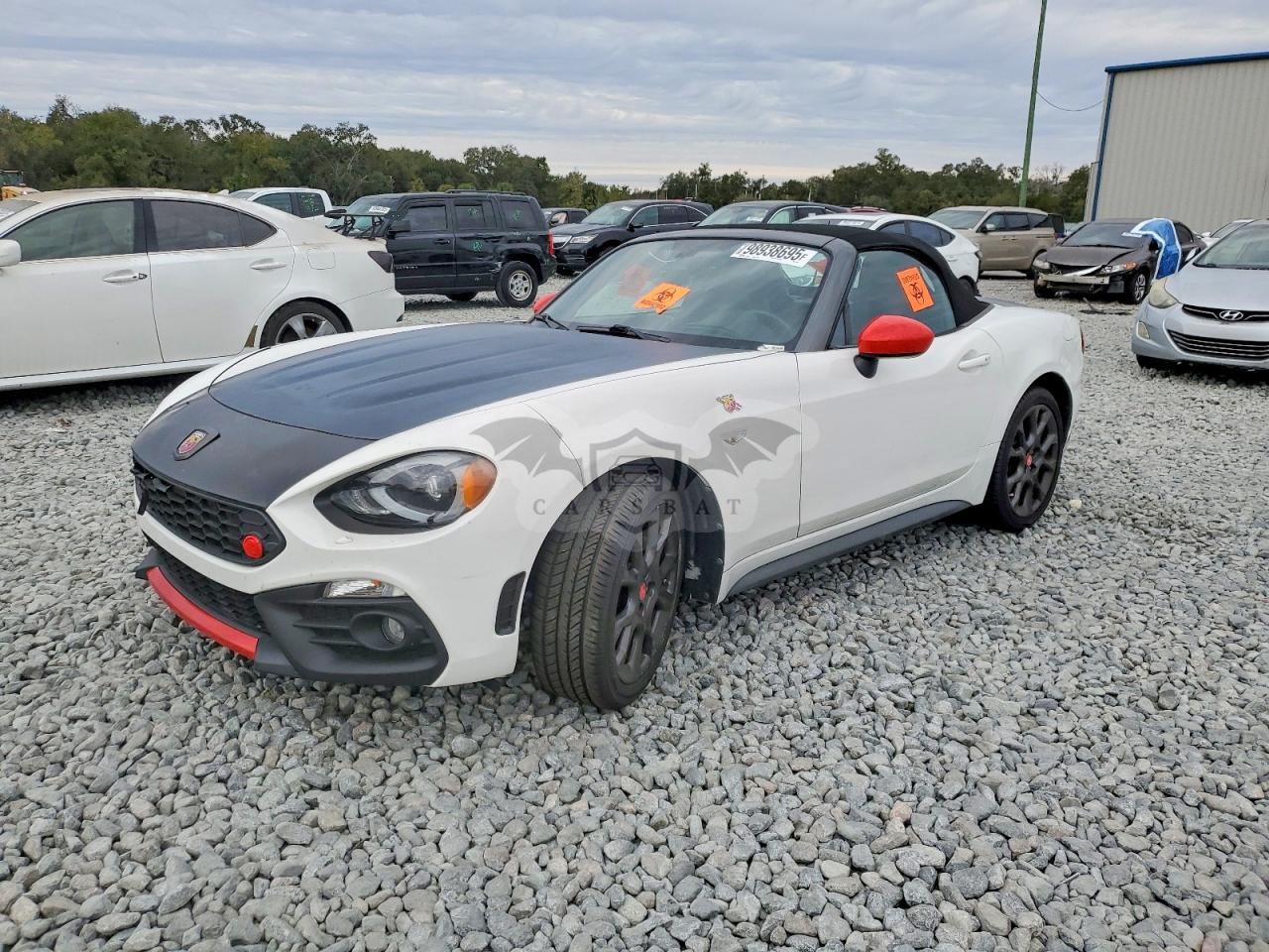 Fiat 124 CLASSICA 1.4L 4 2018