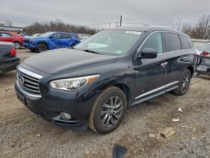 Infiniti JX35 3.5L 6 2013
