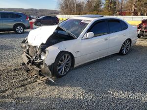 Lexus GS 300 3.0L 6 2003