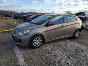Hyundai Accent GLS 1.6L 4 2014