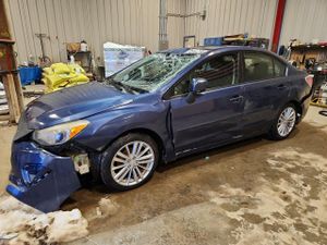 Subaru Impreza PREMIUM 2.0L 4 2012