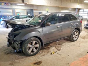 Acura MDX TECHNOLOGY 3.7L 6 2011