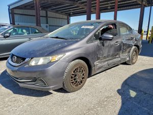 Honda Civic LX 1.8L 4 2015