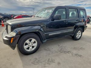 Jeep Liberty SPORT 3.7L 6 2012