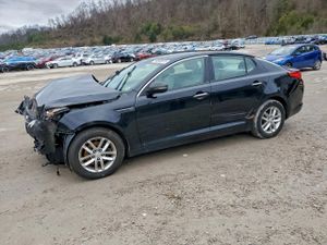 Kia Optima LX 2.4L 4 2013