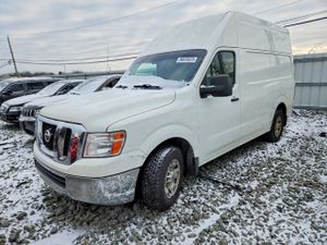 Nissan NV2500 2500 4.0L 6 2013