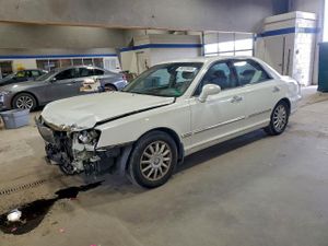 Hyundai XG 350 350 3.5L 6 2005