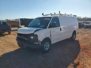 Chevrolet Express 4.8L 8 2013