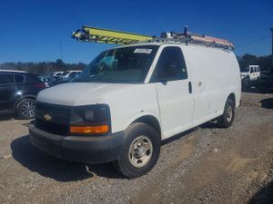 Chevrolet Express 4.8L 8 2013