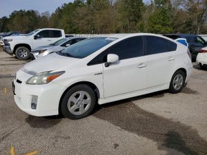 Toyota Prius 1.8L 4 2011