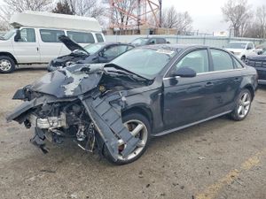 Audi A4 PREMIUM PLUS 2.0L 4 2012