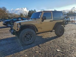 Jeep Wrangler SPORT 3.6L 6 2014