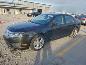 Ford Fusion SE 2.5L 4 2012