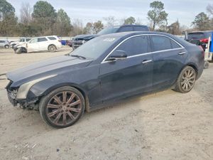Cadillac ATS PREMIUM 3.6L 6 2013