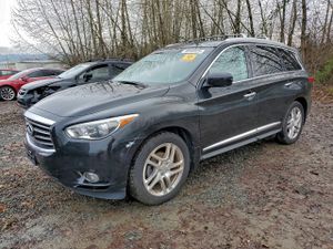 Infiniti JX35 3.5L 6 2013