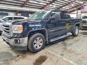GMC Sierra K1500 SLE 5.3L 8 2015