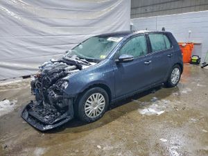 Volkswagen Golf 2.5L 5 2012