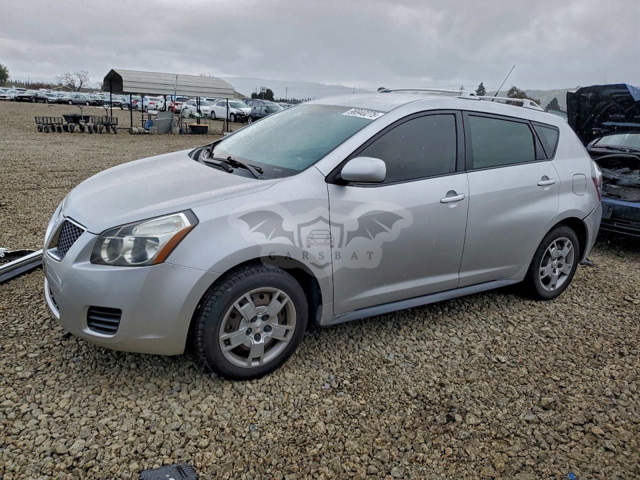 Pontiac Vibe 2.4L 4 2009