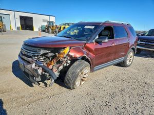 Ford Explorer XLT 3.5L 6 2015