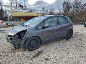 Honda Fit 1.5L 4 2013