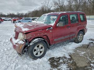 Jeep Liberty SPORT 3.7L 6 2011