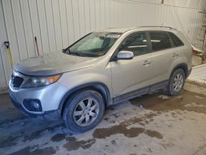Kia Sorento BASE 2.4L 4 2011
