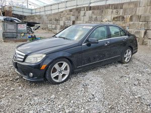 Mercedes-Benz C 300 4MATIC 3.0L 6 2010