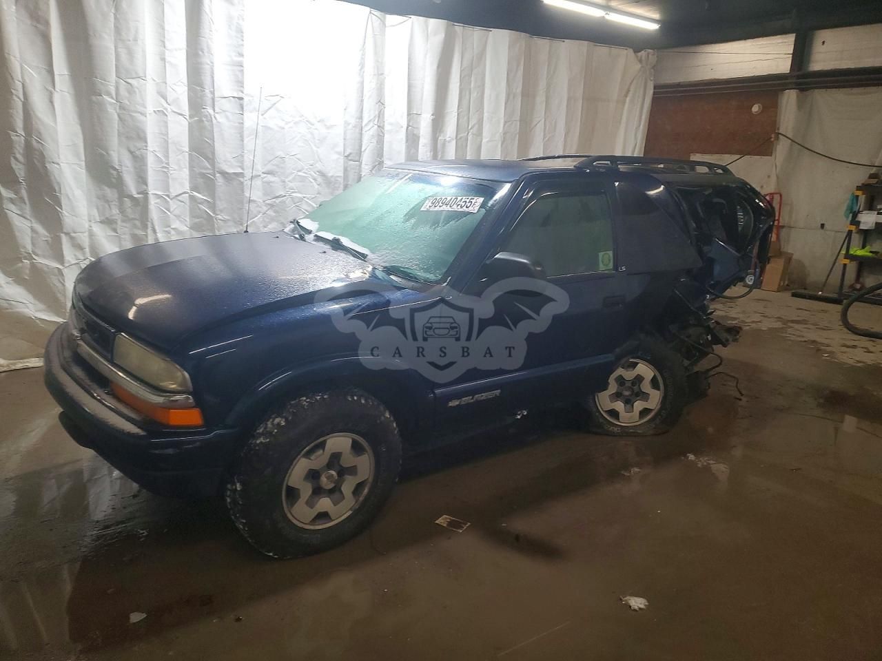 Chevrolet Blazer 4.3L 6 2003