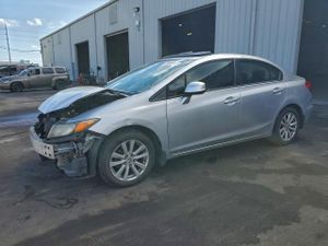 Honda Civic EXL 1.8L 4 2012