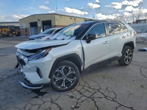 Toyota Rav4 XSE 2.5L 4 2024