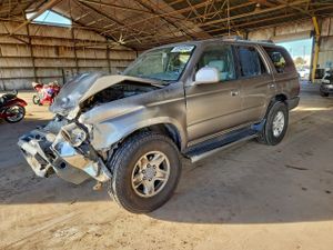 Toyota 4Runner SR5 3.4L 6 2001
