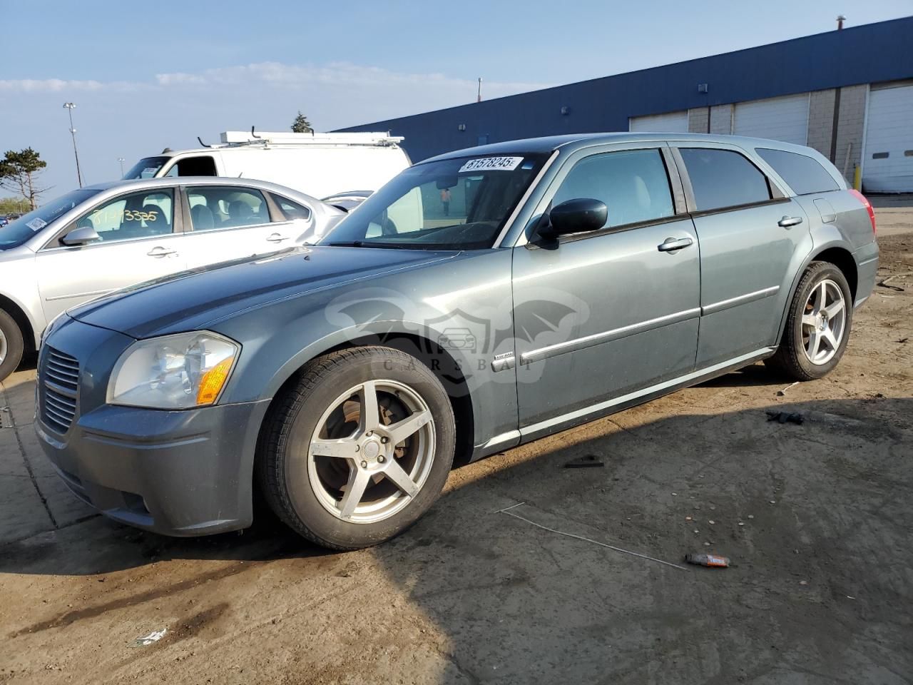 Dodge Magnum R/T 5.7L 8 2005