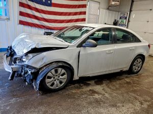 Chevrolet Cruze LS 1.8L 4 2014