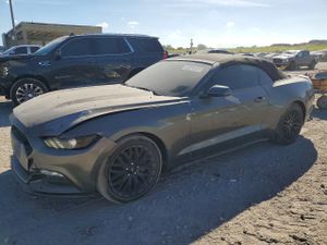 Ford Mustang 3.7L 6 2015