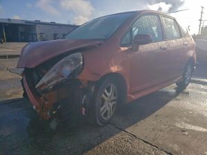 Honda Fit SPORT 1.5L 4 2008